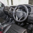 Hyundai Tucson Turbo 1.6 T-GDI kini rasmi di pasaran Malaysia – 175 hp/ 265 Nm, dijual pada harga RM146k