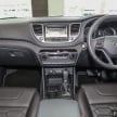 Hyundai Tucson 1.6 T-GDI turbo debuts – RM145,588