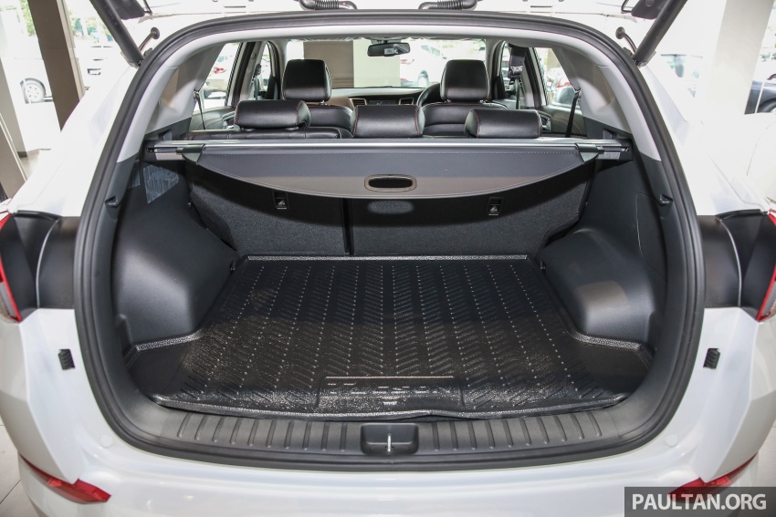 Hyundai Tucson Turbo 1.6 T-GDI kini rasmi di pasaran Malaysia – 175 hp/ 265 Nm, dijual pada harga RM146k 670196