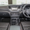 Hyundai Tucson Turbo 1.6 T-GDI kini rasmi di pasaran Malaysia – 175 hp/ 265 Nm, dijual pada harga RM146k