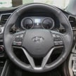 Hyundai Tucson Turbo 1.6 T-GDI kini rasmi di pasaran Malaysia – 175 hp/ 265 Nm, dijual pada harga RM146k
