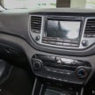 Hyundai Tucson Turbo 1.6 T-GDI kini rasmi di pasaran Malaysia – 175 hp/ 265 Nm, dijual pada harga RM146k