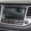 Hyundai Tucson Turbo 1.6 T-GDI kini rasmi di pasaran Malaysia – 175 hp/ 265 Nm, dijual pada harga RM146k