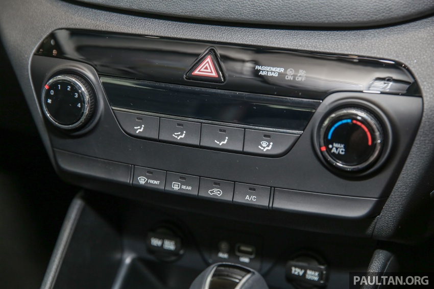 Hyundai Tucson Turbo 1.6 T-GDI kini rasmi di pasaran Malaysia – 175 hp/ 265 Nm, dijual pada harga RM146k 670175