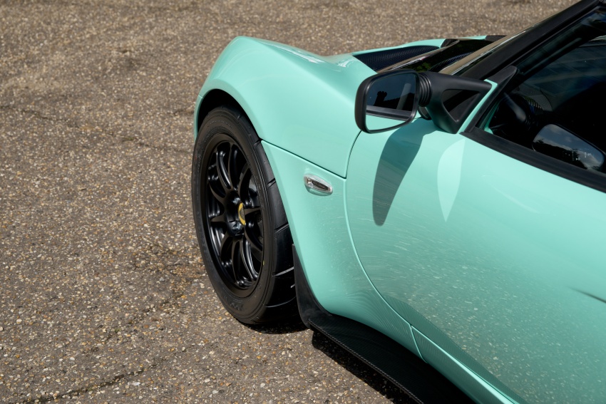 Lotus Elise Cup 250 – fastest four-cylinder model yet 667079