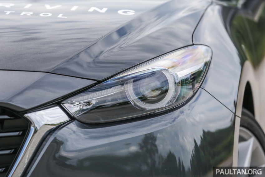 FIRST DRIVE: 2017 Mazda 3 with G-Vectoring Control 670923