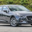 FIRST DRIVE: 2017 Mazda 3 with G-Vectoring Control
