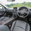 FIRST DRIVE: 2017 Mazda 3 with G-Vectoring Control