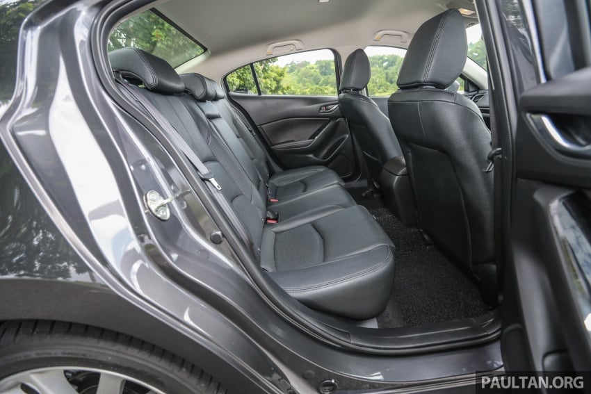 FIRST DRIVE: 2017 Mazda 3 with G-Vectoring Control 670963