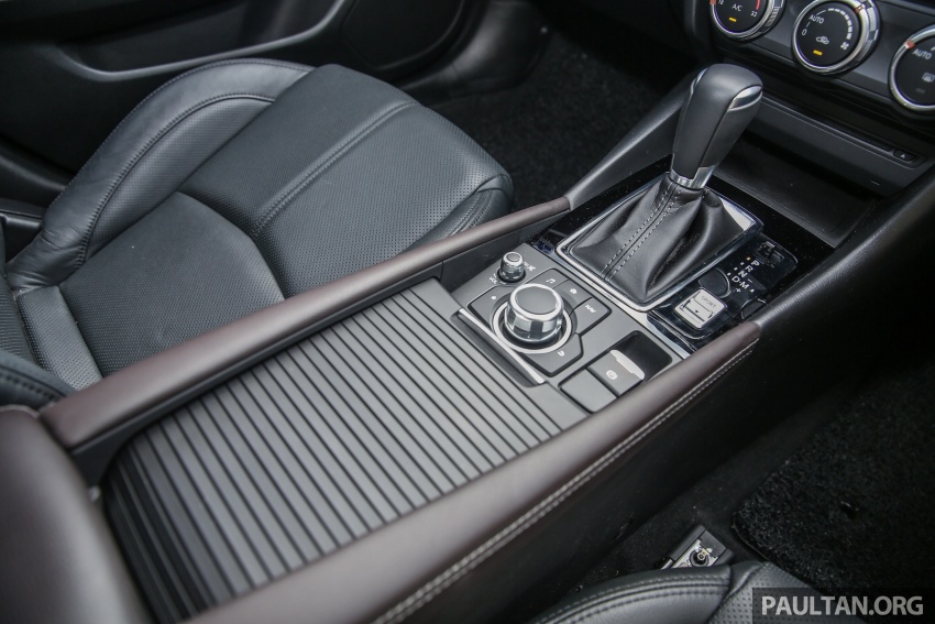 FIRST DRIVE: 2017 Mazda 3 with G-Vectoring Control 670949