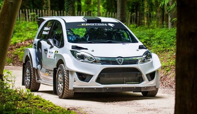 Proton Iriz R5 – unit baharu homologasi penuh bakal buat penampilan di Goodwood Festival of Speed 2019