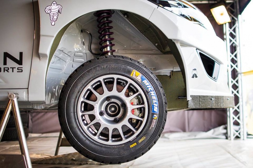 Proton Iriz R5 sertai Goodwood Festival of Speed 678174