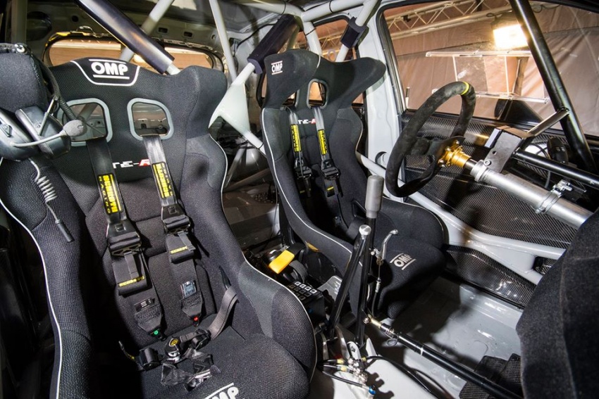 Proton Iriz R5 sertai Goodwood Festival of Speed 678173