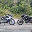 ULASAN VIDEO: Modenas Pulsar RS200 dan NS200