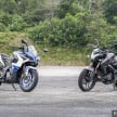 ULASAN VIDEO: Modenas Pulsar RS200 dan NS200