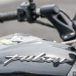 ULASAN VIDEO: Modenas Pulsar RS200 dan NS200