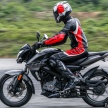 ULASAN VIDEO: Modenas Pulsar RS200 dan NS200