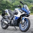 TUNGGANG UJI: Modenas Pulsar RS200 – adakah ia cukup sporty dan boleh menentang motosikal 250 cc?