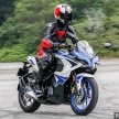 TUNGGANG UJI: Modenas Pulsar RS200 – adakah ia cukup sporty dan boleh menentang motosikal 250 cc?