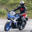 TUNGGANG UJI: Modenas Pulsar RS200 – adakah ia cukup sporty dan boleh menentang motosikal 250 cc?