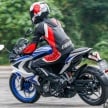 TUNGGANG UJI: Modenas Pulsar RS200 – adakah ia cukup sporty dan boleh menentang motosikal 250 cc?