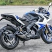 TUNGGANG UJI: Modenas Pulsar RS200 – adakah ia cukup sporty dan boleh menentang motosikal 250 cc?