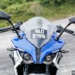 TUNGGANG UJI: Modenas Pulsar RS200 – adakah ia cukup sporty dan boleh menentang motosikal 250 cc?