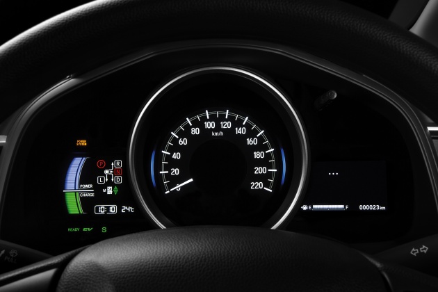 Honda Jazz Hybrid 2017 – bagaimana sistem hibrid I-DCD berfungsi dan apa perbezaannya dengan IMA?