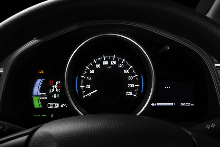 Honda Jazz Hybrid 2017 – bagaimana sistem hibrid I-DCD berfungsi dan apa perbezaannya dengan IMA? 670695