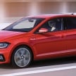 VW Polo GTI Mk6 makes show debut – 0-100 km/h 6.7s