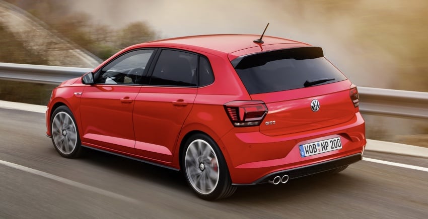Volkswagen Polo GTI Mk6 gets 200 PS 2.0 TSI engine 673618