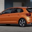 2018 Volkswagen Polo Mk6 gets MQB platform, new Active Info Display, AEB and Active Cruise Control