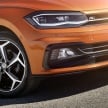 2018 Volkswagen Polo Mk6 gets MQB platform, new Active Info Display, AEB and Active Cruise Control