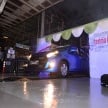 Perodua Myvi reaches one million unit milestone