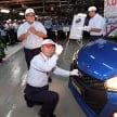 Perodua Myvi reaches one million unit milestone