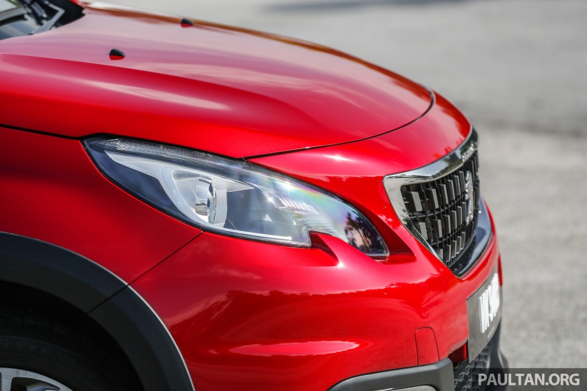 FIRST DRIVE: Peugeot 208 and 2008 1.2L PureTech 675625