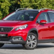 FIRST DRIVE: Peugeot 208 and 2008 1.2L PureTech