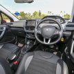 FIRST DRIVE: Peugeot 208 and 2008 1.2L PureTech