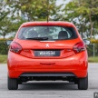 FIRST DRIVE: Peugeot 208 and 2008 1.2L PureTech