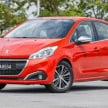 FIRST DRIVE: Peugeot 208 and 2008 1.2L PureTech