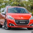 FIRST DRIVE: Peugeot 208 and 2008 1.2L PureTech