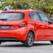 FIRST DRIVE: Peugeot 208 and 2008 1.2L PureTech
