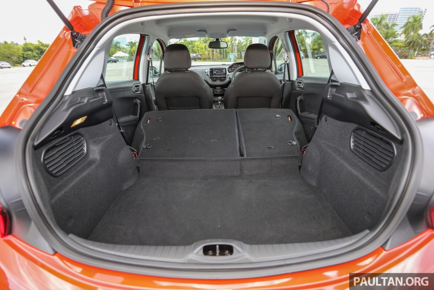 FIRST DRIVE: Peugeot 208 and 2008 1.2L PureTech 675607