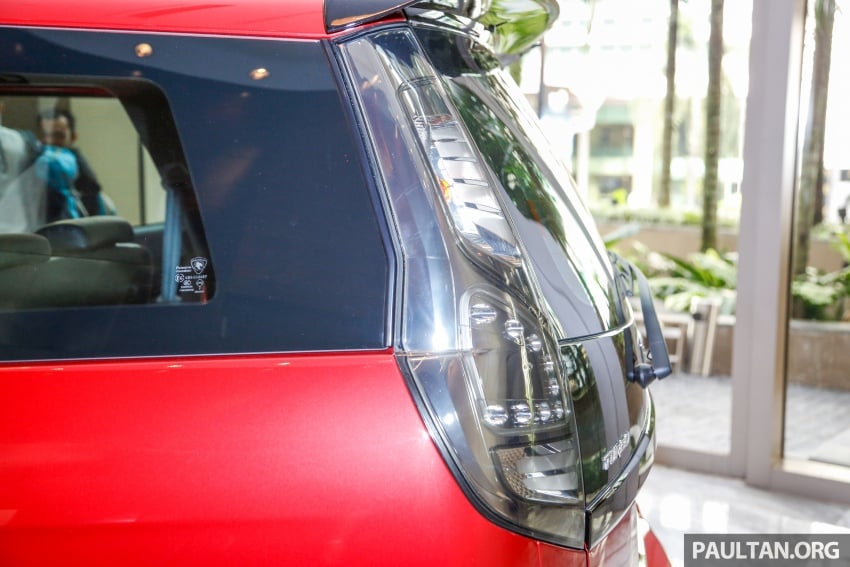 GALLERY: 2017 Proton Exora Enhanced – revised look 676289