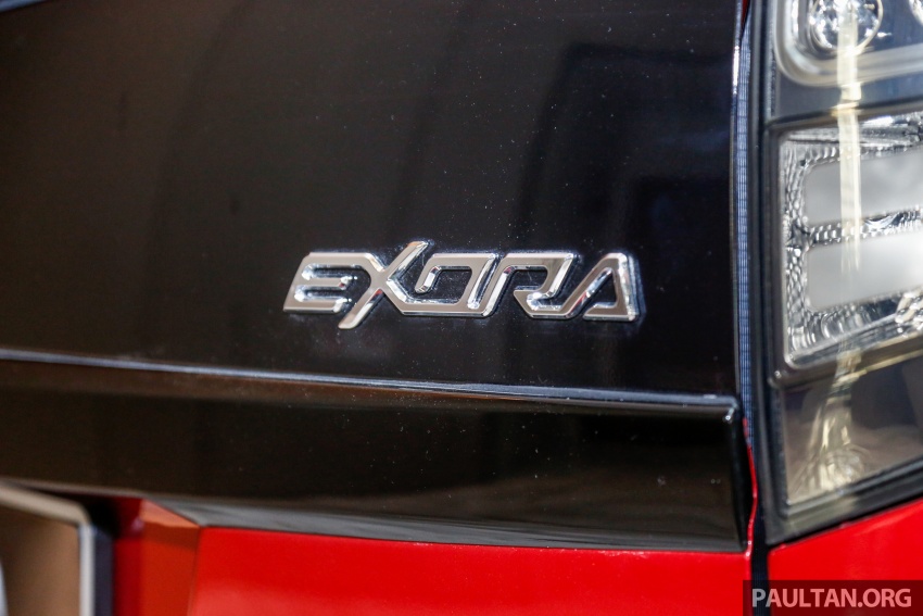 GALLERY: 2017 Proton Exora Enhanced – revised look 676297