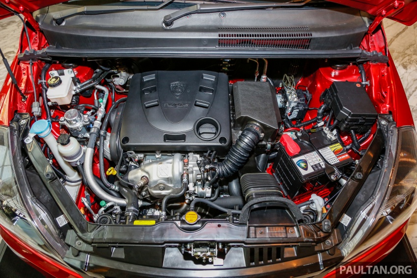 GALLERY: 2017 Proton Exora Enhanced – revised look 676298