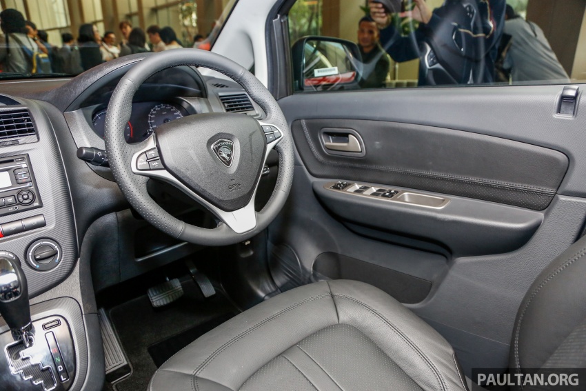 GALLERY: 2017 Proton Exora Enhanced – revised look 676322