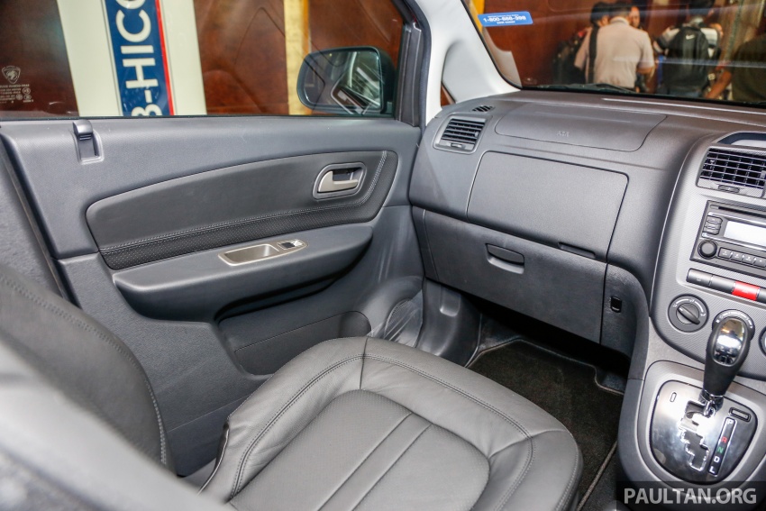 GALLERY: 2017 Proton Exora Enhanced – revised look 676323