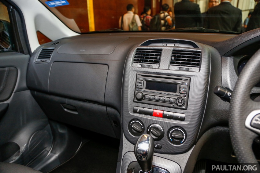 GALLERY: 2017 Proton Exora Enhanced – revised look 676307