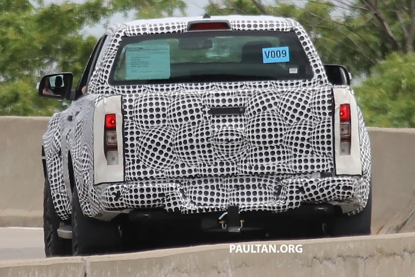 SPIED: Ford Ranger Raptor finally becoming reality? 678232